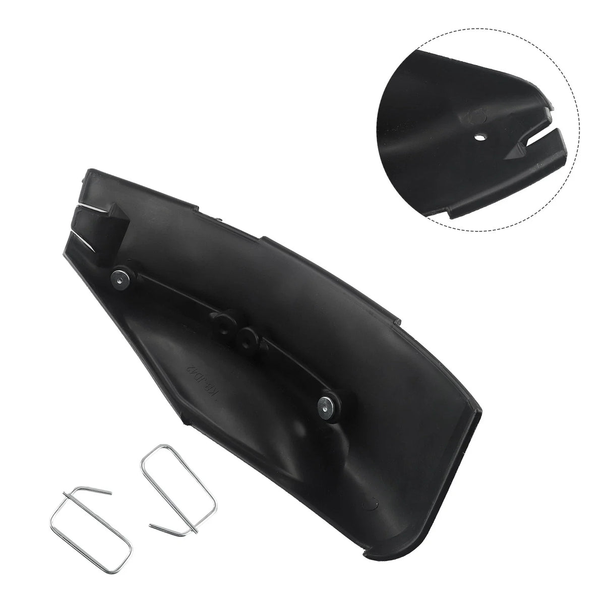 Mulch Cover for John Deere 100 D L/LA Series Mowers (D100 D125 L100)