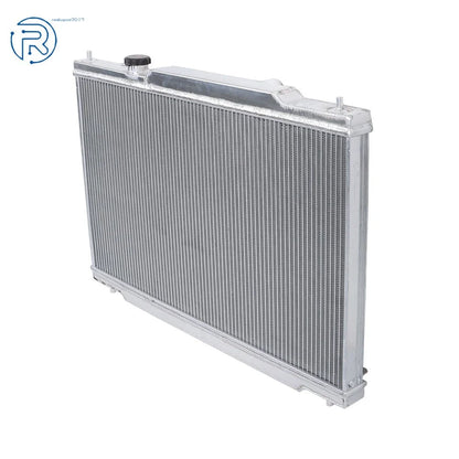 3 Row Full Aluminum Radiator for Honda CR-V L4 2.4L (2012–2016) CU13314