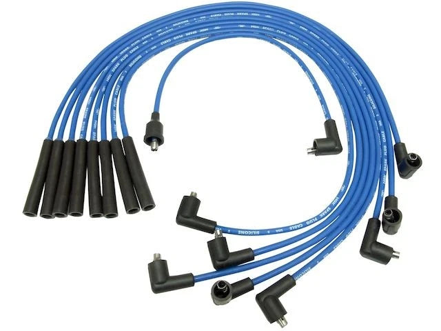Spark Plug Wire Set for Ford Thunderbird (1959–1974) 89218PKPW