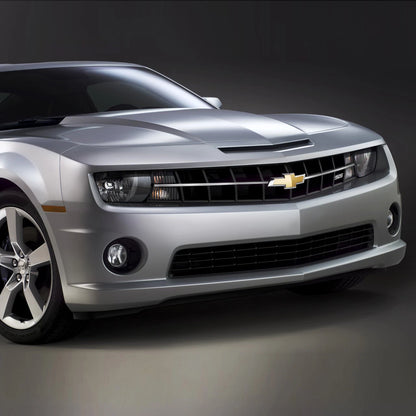 Chrome ABS Replacement Grille for Chevy Camaro (2010–2013) FG893