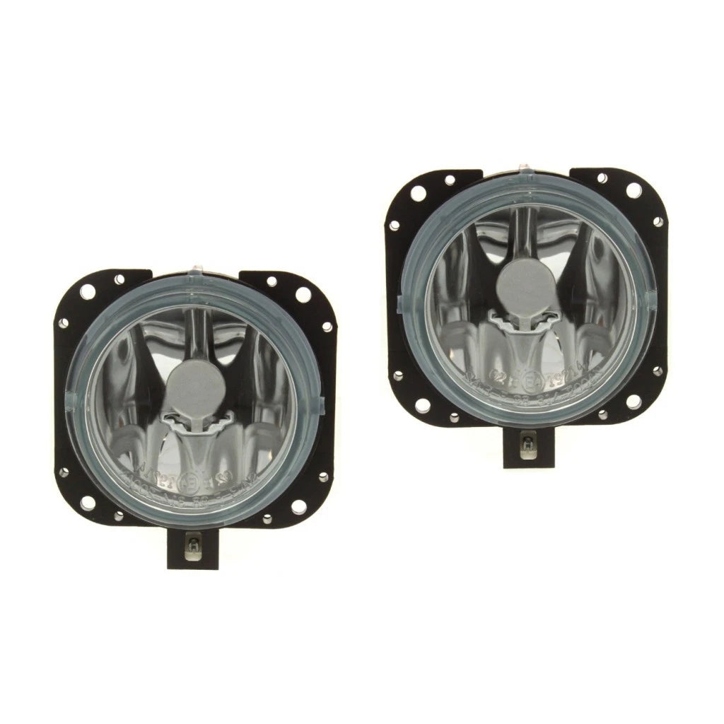 Fog Light Assembly for Mazda Miata (2001–2003) PLX-M0-USA-M107904-CL360A70, MA2592104