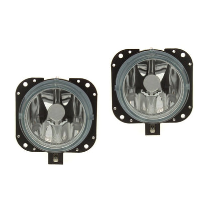 Fog Light Assembly for Mazda Miata (2001–2003) PLX-M0-USA-M107904-CL360A70, MA2592104