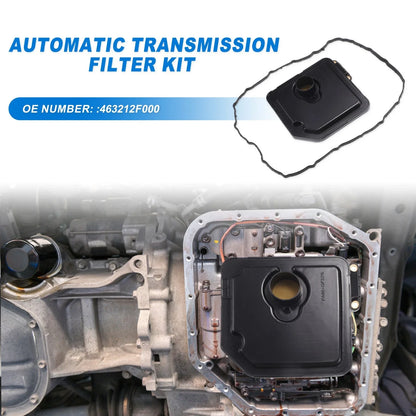 Transmission Filter Oil Pan Gasket Kit for Hyundai Elantra (No. 463212F000)