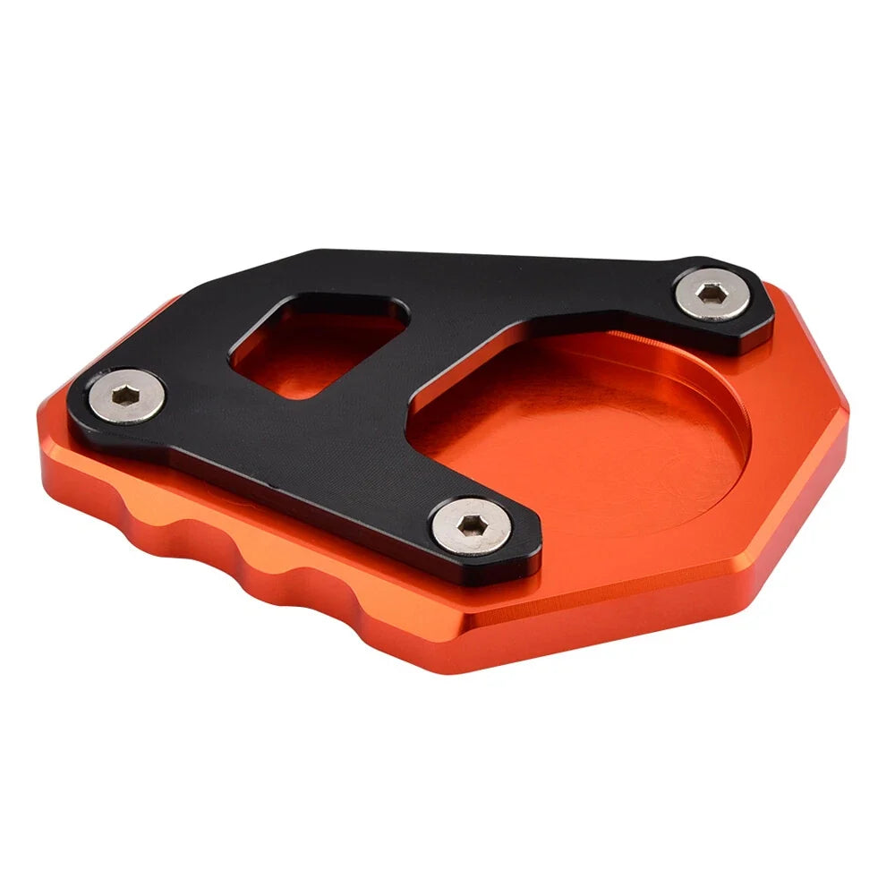 Kickstand Sidestand Pad Plate for KTM 690 Enduro R/SMC R (2019–2021)