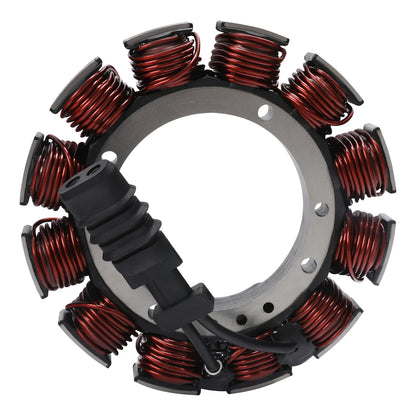 Stator Magneto Generator Coil for Harley Softail Fat Boy Dyna (1989–1999)
