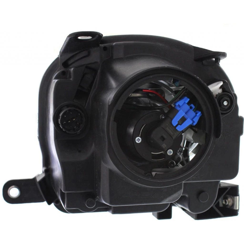 Headlight Assembly Pair for Fiat 500 (2012–2018) PLX-M0-20-9376-00-1-CL360A1, FI2502100, FI2503100
