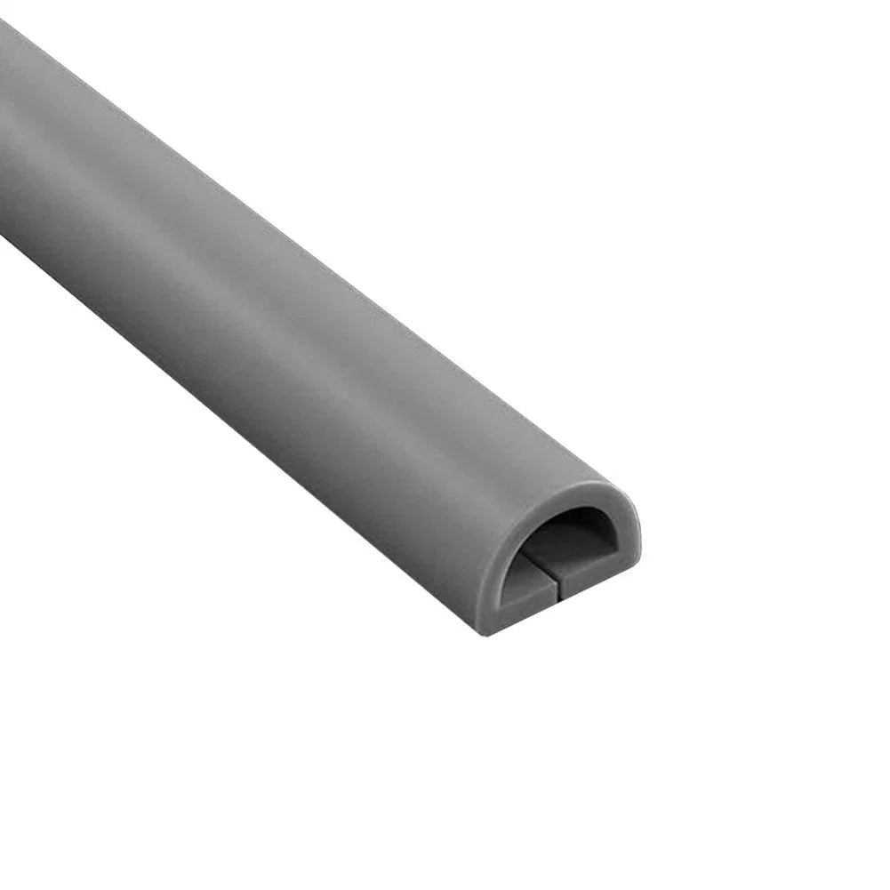 Floor Cord Cover Wire Hider for Office or Home (Universal)
