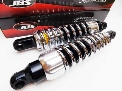 12" JBS HD Touring Shock Absorbers for Harley Davidson FLHX Street Glide (2006-2023)