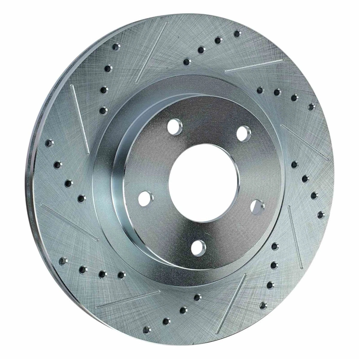 2X Brake Discs Front for Nissan Altima INFINITI I35 Maxima (2002–2003) 17983884, S31306, BD125799E