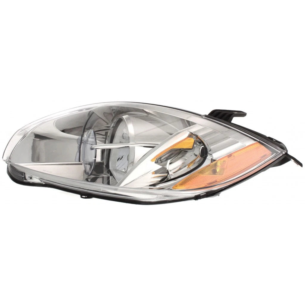 Driver Side Headlight for Mitsubishi Eclipse (2006–2007) MI2502138, CLX-M0-20-6722-00-1-CL360A1
