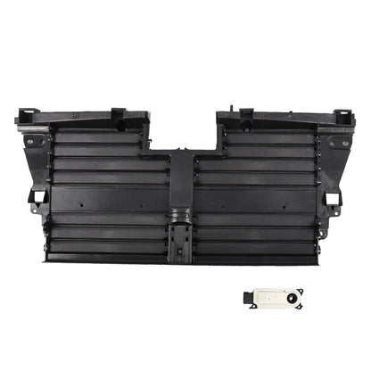 Front Upper Active Shutter Grille with Motor for Jeep Grand Cherokee (2021–2025) - 68508765AB