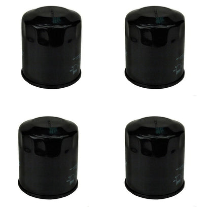 Set of 4 Oil Filters for Generac (070185, 070185D, 070185GS, 70185, 70185GS)