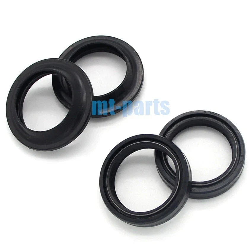 Fork Seal and Wiper Set for Hyosung GV650 (2006–2011), RX125AC (2007–2014), GT650S (2005–2007)