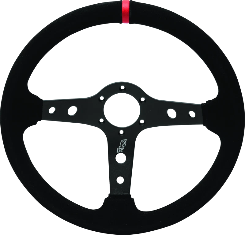 6-Bolt Steering Wheel for DragonFire Racing (522343)