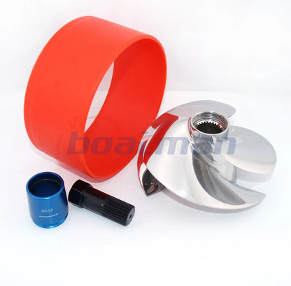 Jet Ski Impeller for Sea Doo RXP-X 300 GTX (SXX-CD-13/18)