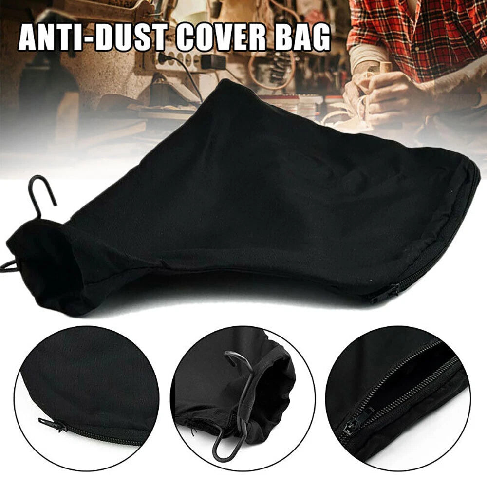 2pcs Anti-Dust Cover Bag for 255 Miter Saw Belt Sander