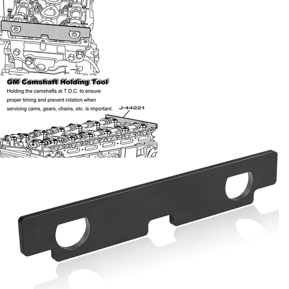 Camshaft Holding Tool for Chevrolet Colorado GMC Canyon (GMT360)