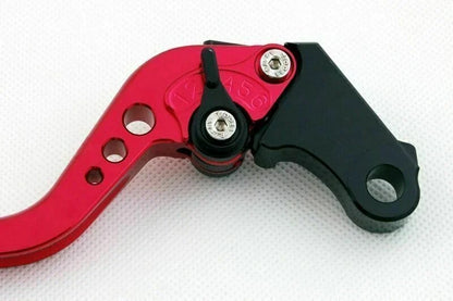 Long Brake Clutch Lever for Honda CBR600RR (2007–2011) CBR1000RR (2008–2011) T9