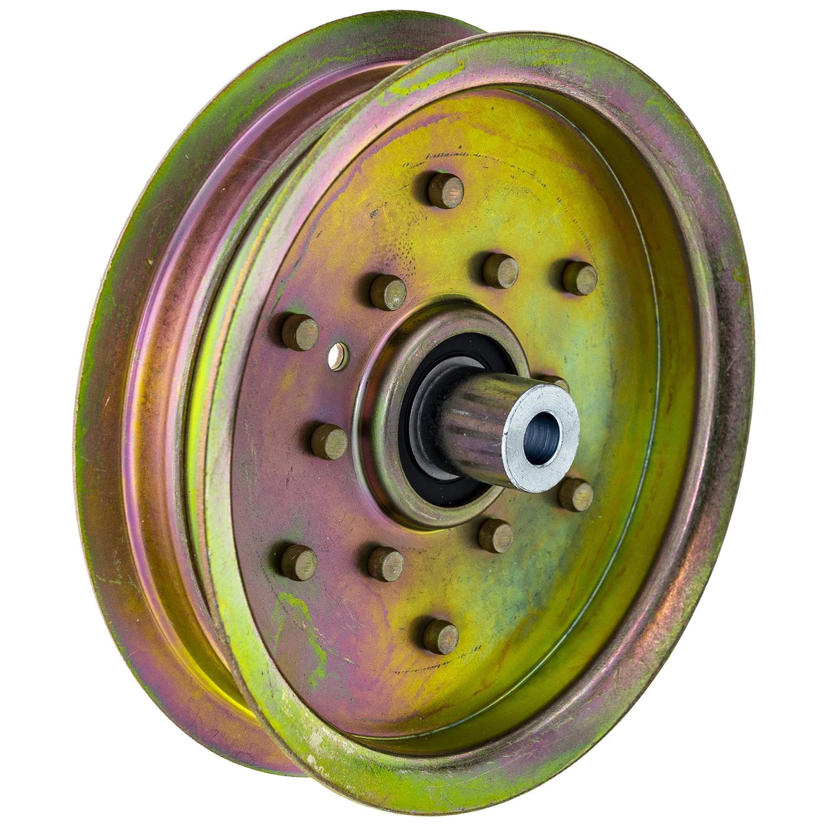 Idler Pulley for Cub Cadet MTD Troy Bilt (365–365L, Z48–Z54) 756-3105, 956-3105