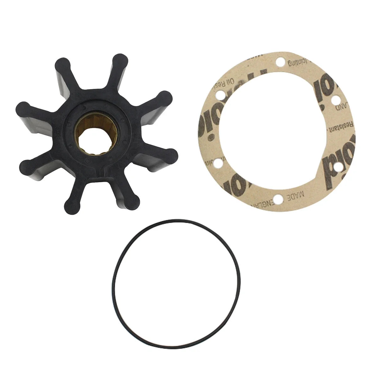 Water Pump Impeller for Nedalo 2712E 2715E