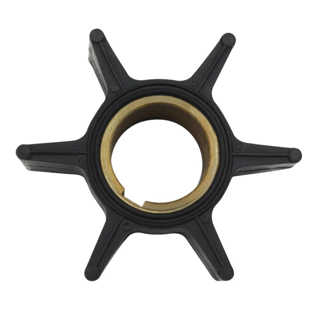 Water Pump Impeller for Johnson OMC Outboard (390286, 18-3366) 40-70HP