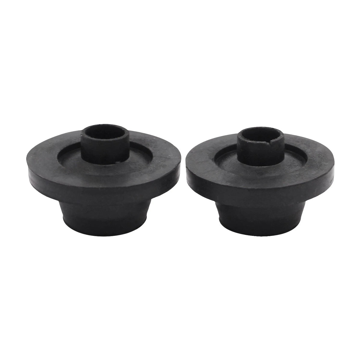 Set of 2 Upper Rubber Bushing Radiator Mount for Toyota Camry (2007–2017) 16523AD010