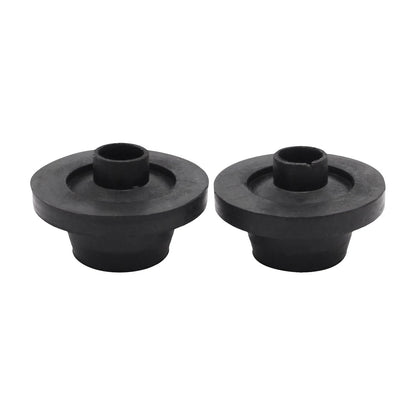 Set of 2 Upper Rubber Bushing Radiator Mount for Toyota Camry (2007–2017) 16523AD010