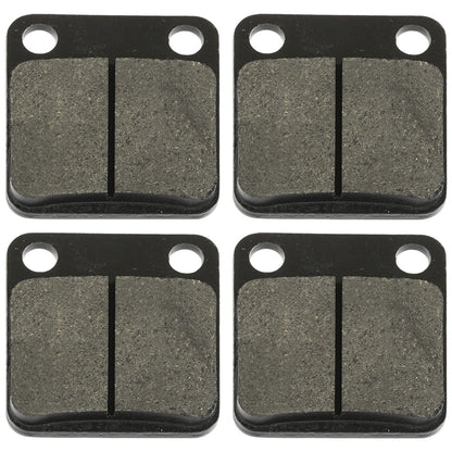 Front Brake Pads for Yamaha Bruin 350 YFM350 (2004–2006) HU1307MP102LR