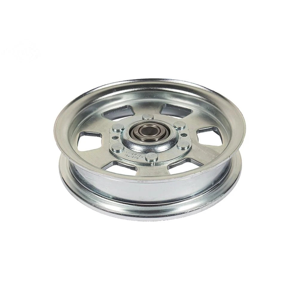 Flat Idler Pulley for Bad Boy (Fits 033-8000-00, 033-7201-25, 033-7201-00, 033-2000-00)