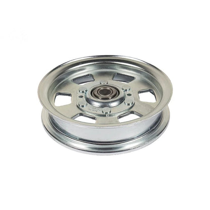Flat Idler Pulley for Bad Boy (Fits 033-8000-00, 033-7201-25, 033-7201-00, 033-2000-00)