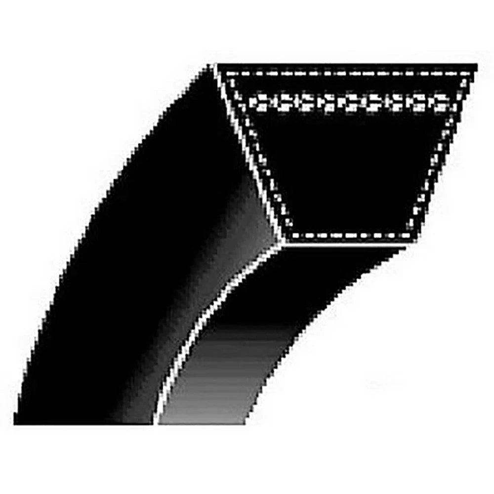 B106 Classical V-Belt for (21/32" X 109")