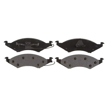 2X Disc Brake Pads for Mercury Sable (1990–1992) OLX-ACD17D421M-CL360A52