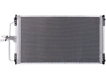 A/C Condenser for Chevrolet K3500 (1988–1990) 93593QSKD