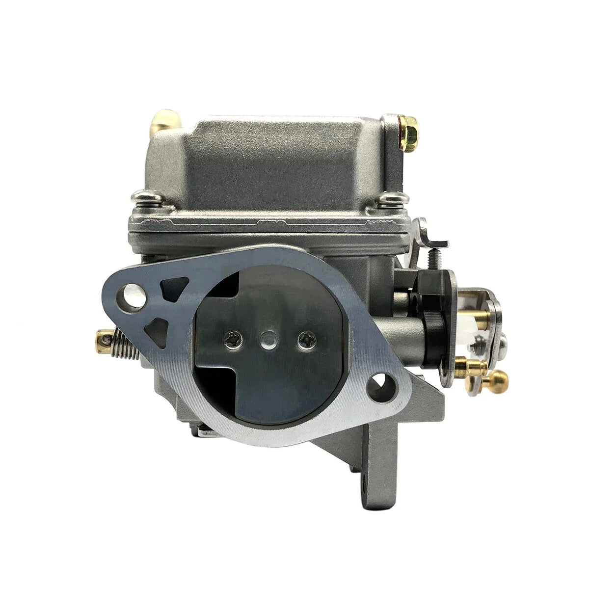 Marine Carburetor for Yamaha 25HP 30HP Outboard (2-Stroke, 61N14301)
