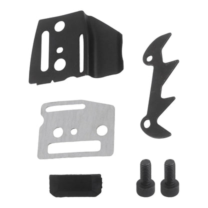 2X Bumper Bolt Crankshaft Clip Gasket for Chainsaw