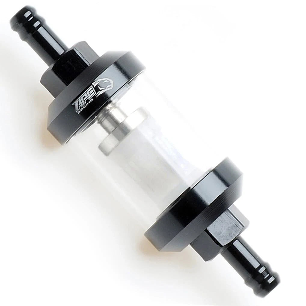 1/4 Inline Fuel Filter for APE RACING