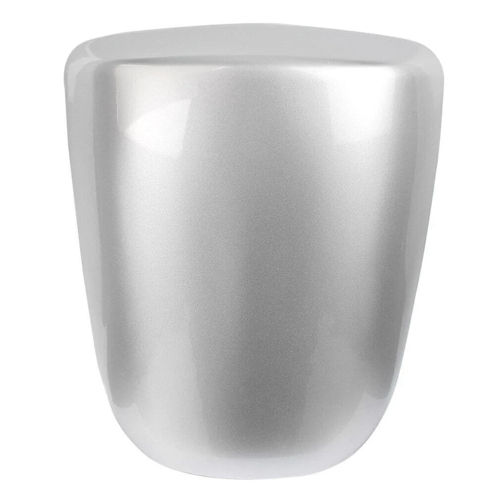 Rear Seat Cover Cowl Tail Fairing for Kawasaki ZX6R 636 (2000–2002) Silver
