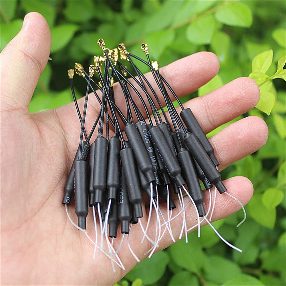 5pcs 3.28ft Frsky 2.4G IPEX Antenna for RC FPV Drone (No Specific Years)