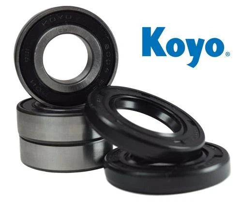 Rear Wheel Bearing and Seal Kit for Suzuki RM250 (1992–1995)