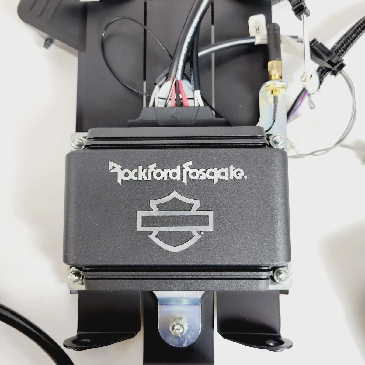 Rockford Fosgate Audio Amplifier for Harley (76001113, 76001074)