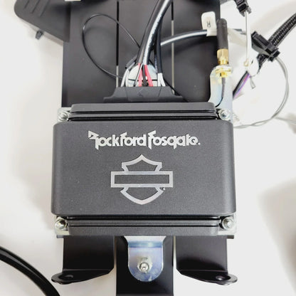 Rockford Fosgate Audio Amplifier for Harley (76001113, 76001074)