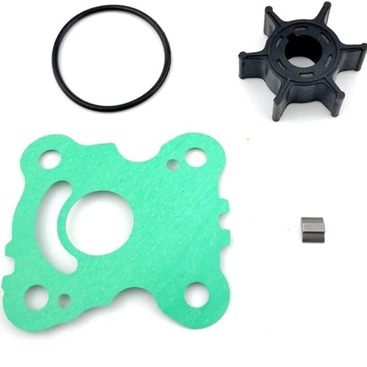Water Pump Impeller Kit 06192-ZW9-000 for Honda Outboard Motor BF8D/BF10D (4T)