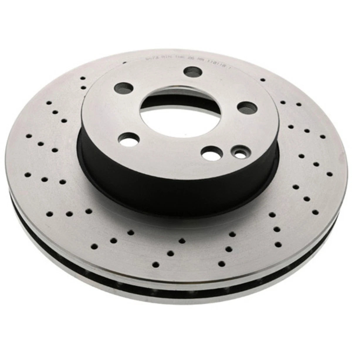Brake Disc for Mercedes-Benz (2008–2015) 204-421-36-12, 2044213612