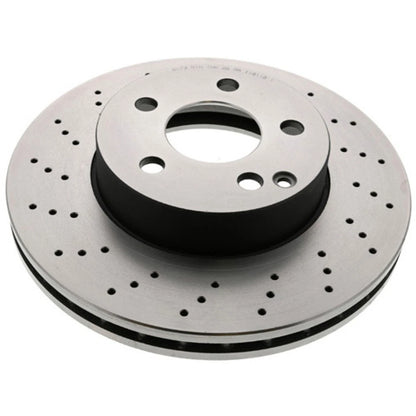 Brake Disc for Mercedes-Benz (2008–2015) 204-421-36-12, 2044213612