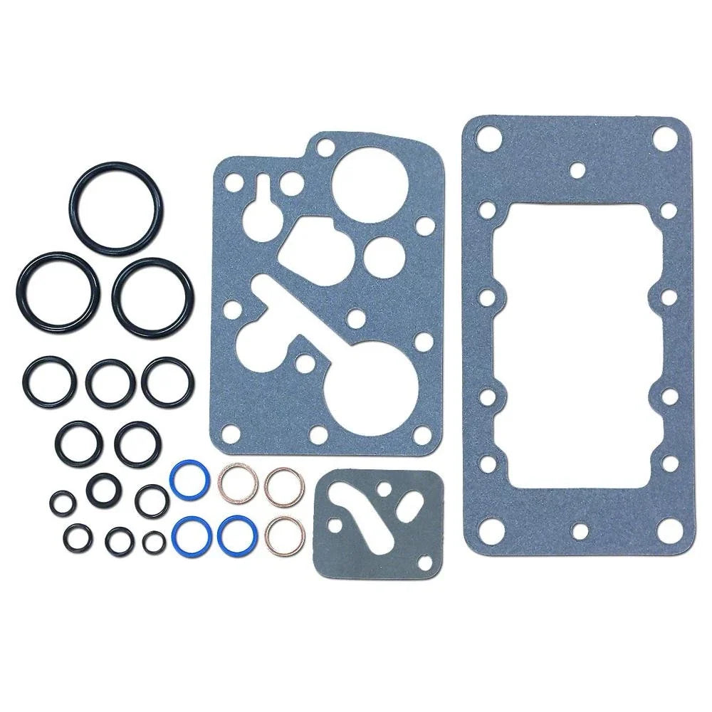 Hydraulic Touch Control Block Gasket & O-Ring Kit for International