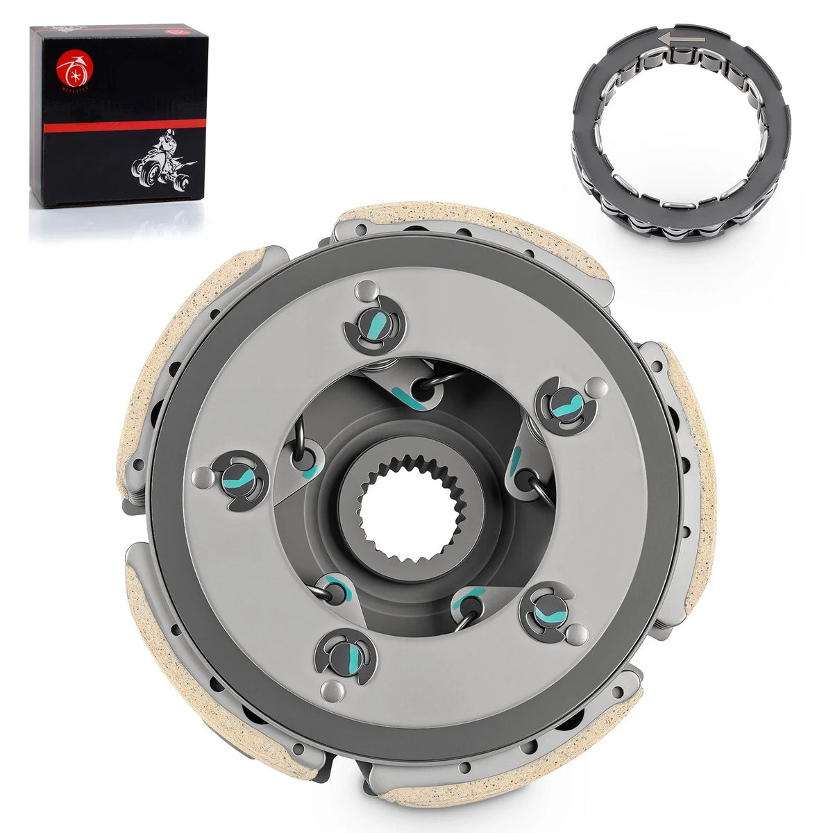 Wet Clutch Carrier Bearing for Honda Foreman 400/450