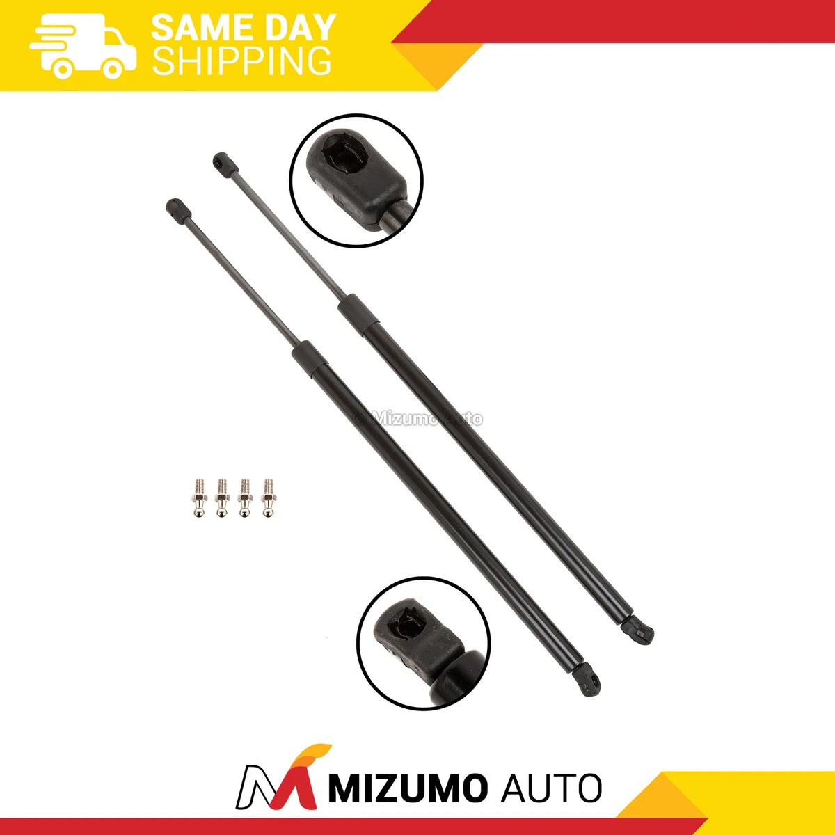 2 Rear Hatch Lift Support Struts for Honda Pilot (2003–2007) MA-9761132063, SG226013