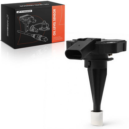 Engine Oil Level Sensor for Audi Q5 Q7 RS5 Volkswagen Jetta (03C907660AA, 03C907660Q, V10721265, 013680041, FLS311)