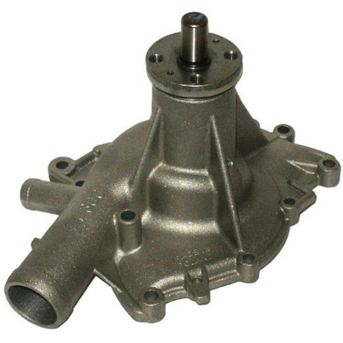Gates Water Pump 43094 for Chevy Olds Cutlass Le Sabre De Ville (1976–1989)