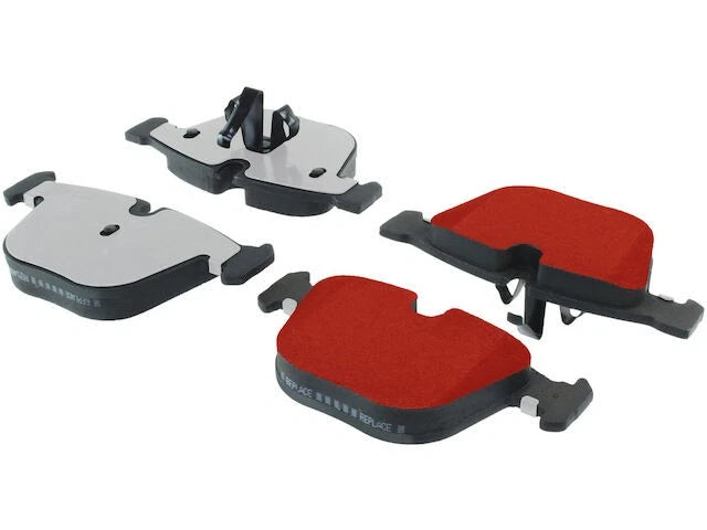 Brake Pad Set Rear for BMW Alpina B7 xDrive (2011–2015) 65673JQVH